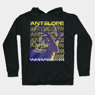 Antelope Streetwear Hoodie